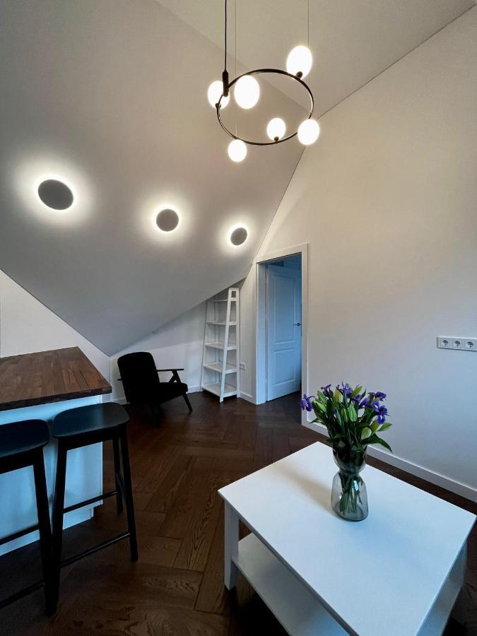 Cozy Apartment In The Center Of 빌뉴스 외부 사진