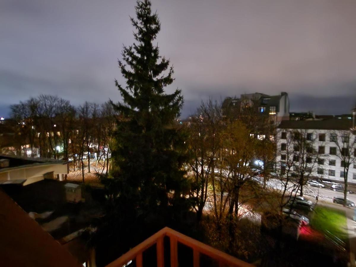 Cozy Apartment In The Center Of 빌뉴스 외부 사진