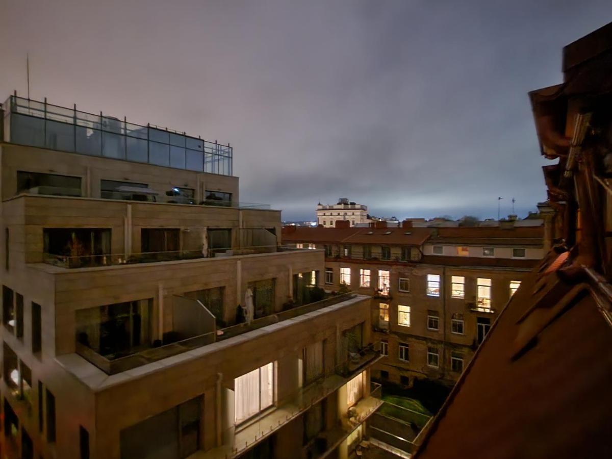 Cozy Apartment In The Center Of 빌뉴스 외부 사진