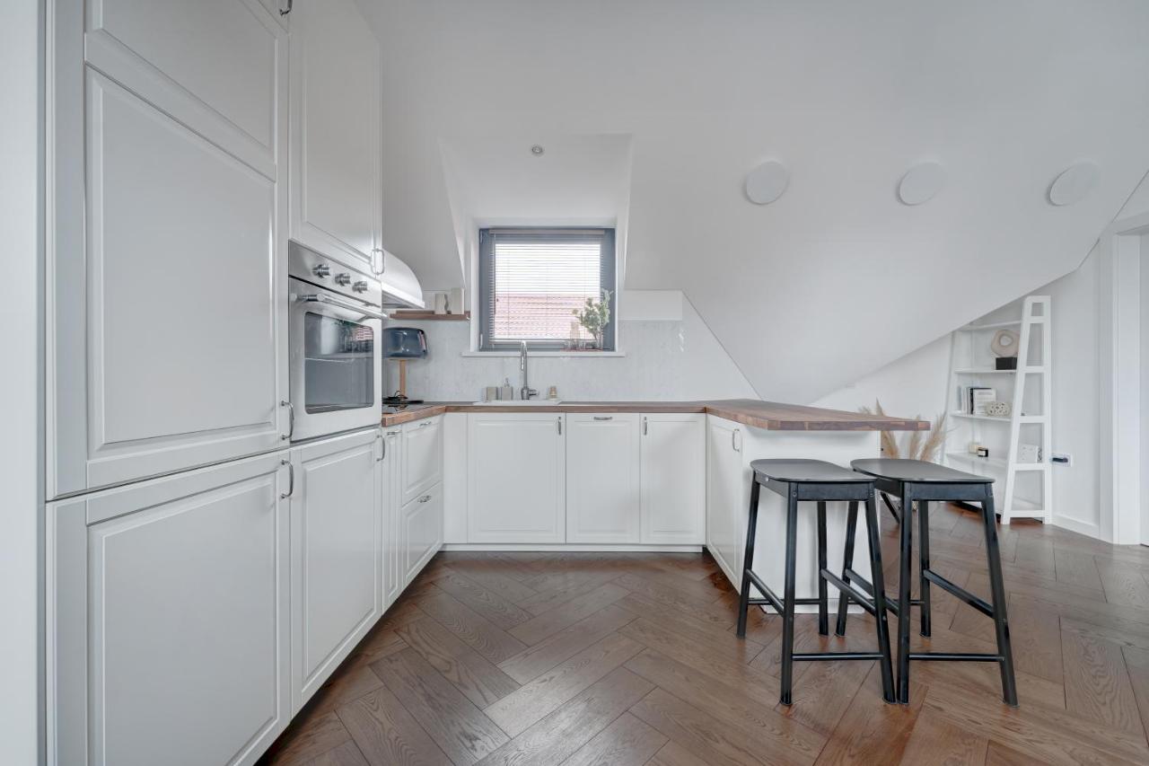 Cozy Apartment In The Center Of 빌뉴스 외부 사진