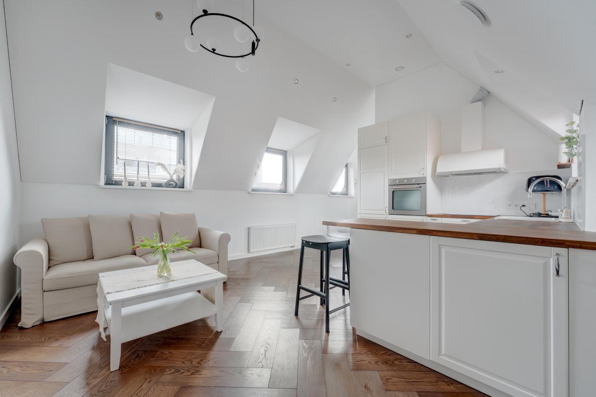 Cozy Apartment In The Center Of 빌뉴스 외부 사진