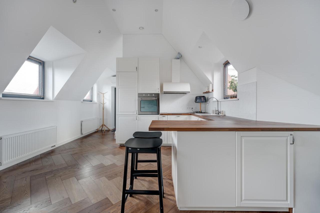 Cozy Apartment In The Center Of 빌뉴스 외부 사진