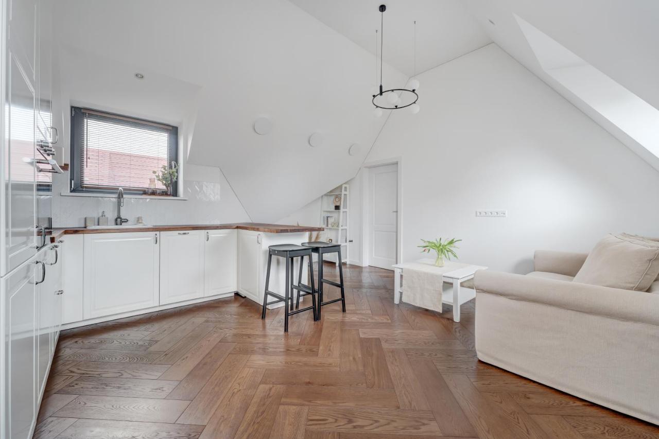 Cozy Apartment In The Center Of 빌뉴스 외부 사진