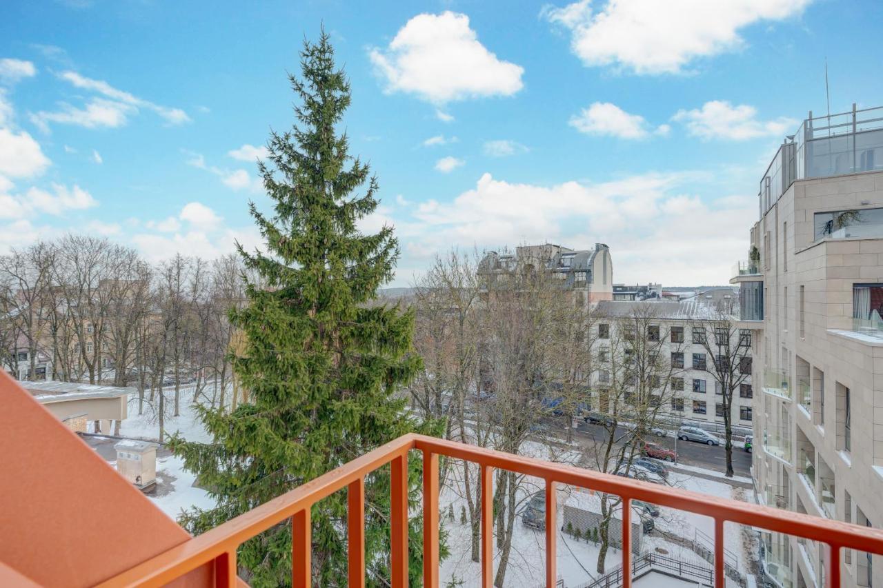 Cozy Apartment In The Center Of 빌뉴스 외부 사진