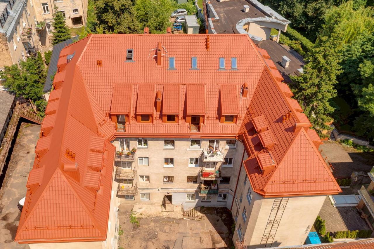 Cozy Apartment In The Center Of 빌뉴스 외부 사진